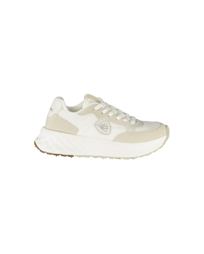 SNEAKERS BLAUER DONNA S5LYNN01/MES/LYNN01-WHITE