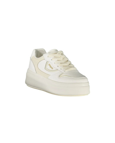 SNEAKERS BLAUER DONNA S5EMERY03/LEA/EMERY03-WHITE/CREAMVY