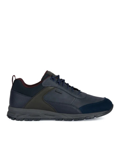 SNEAKERS GEOX UOMO U DORAY B ABX A - SINT.CERATO+ NAVY/MUD U360MA 0MEBU CF4L6