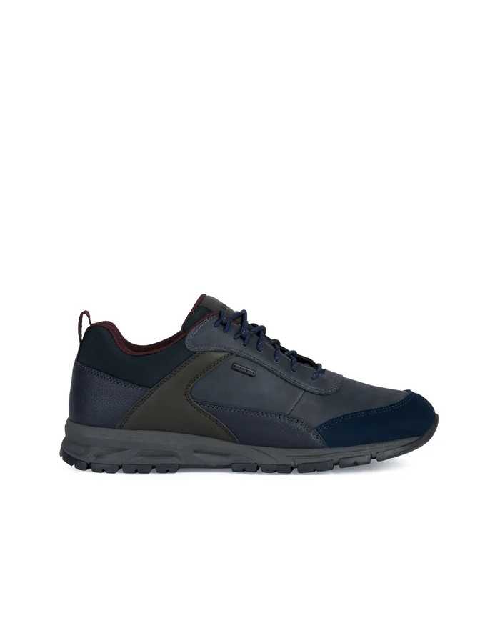 SNEAKERS GEOX UOMO U DORAY B ABX A - SINT.CERATO+ NAVY/MUD U360MA 0MEBU CF4L6