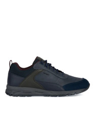 SNEAKERS GEOX UOMO U DORAY B ABX A - SINT.CERATO+ NAVY/MUD U360MA 0MEBU CF4L6