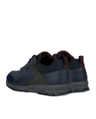 SNEAKERS GEOX UOMO U DORAY B ABX A - SINT.CERATO+ NAVY/MUD U360MA 0MEBU CF4L6