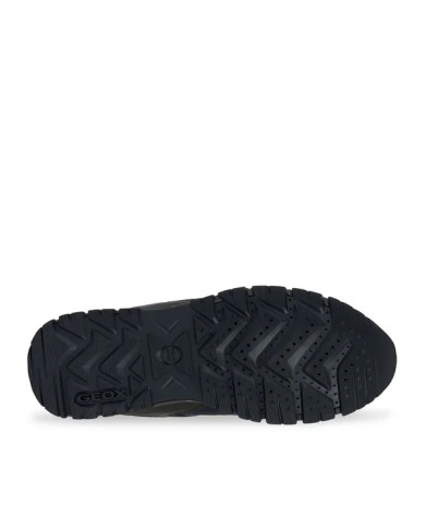 SNEAKERS GEOX UOMO U DORAY B ABX A - SINT.CERATO+ NAVY/MUD U360MA 0MEBU CF4L6
