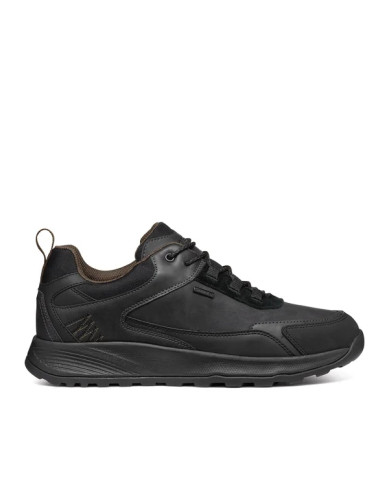 SNEAKERS GEOX UOMO U TERRESTRE B ABX A I BLACK U46EZA 0MEEK C9999 