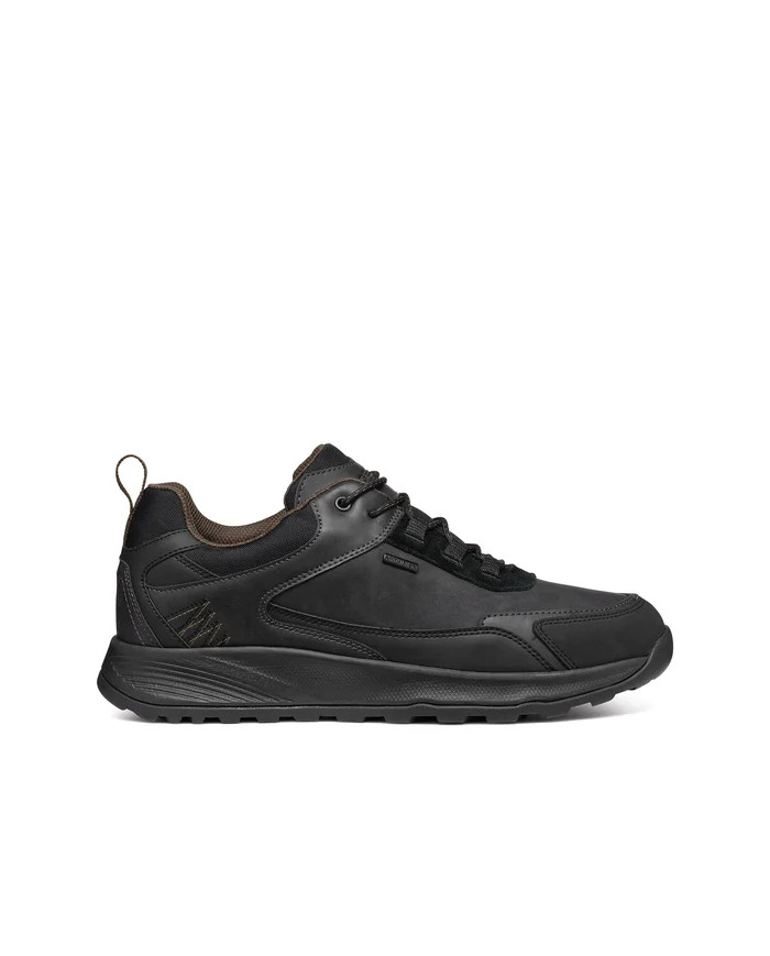 SNEAKERS GEOX UOMO U TERRESTRE B ABX A I BLACK U46EZA 0MEEK C9999 