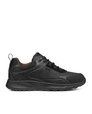 SNEAKERS GEOX UOMO U TERRESTRE B ABX A I BLACK U46EZA 0MEEK C9999 