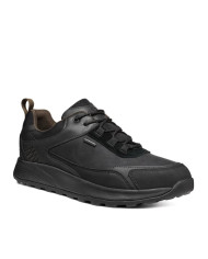 SNEAKERS GEOX UOMO U TERRESTRE B ABX A I BLACK U46EZA 0MEEK C9999 