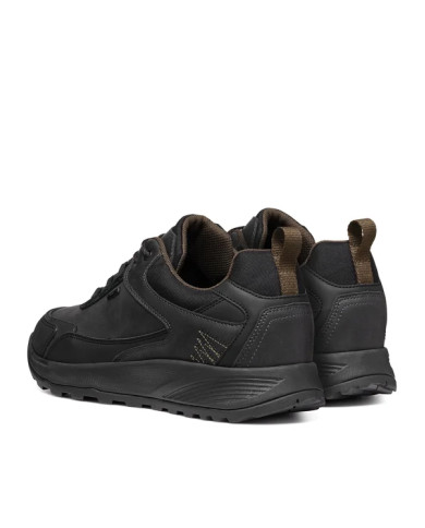 SNEAKERS GEOX UOMO U TERRESTRE B ABX A I BLACK U46EZA 0MEEK C9999 