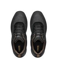SNEAKERS GEOX UOMO U TERRESTRE B ABX A I BLACK U46EZA 0MEEK C9999 