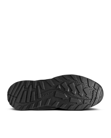 SNEAKERS GEOX UOMO U TERRESTRE B ABX A I BLACK U46EZA 0MEEK C9999 