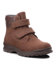 STIVALETTO GEOX BAMBINO MARRONE J845HC 032BC C6677
