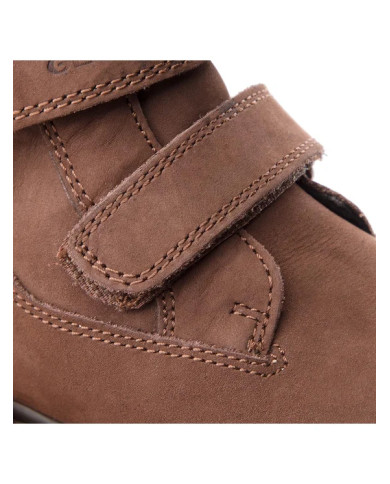 STIVALETTO GEOX BAMBINO MARRONE J845HC 032BC C6677