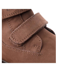 STIVALETTO GEOX BAMBINO MARRONE J845HC 032BC C6677