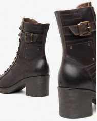 ANFIBI NEROGIARDINI DONNA IN PELLE VIENNA T.MORO TR LUSAKA I409080D/300