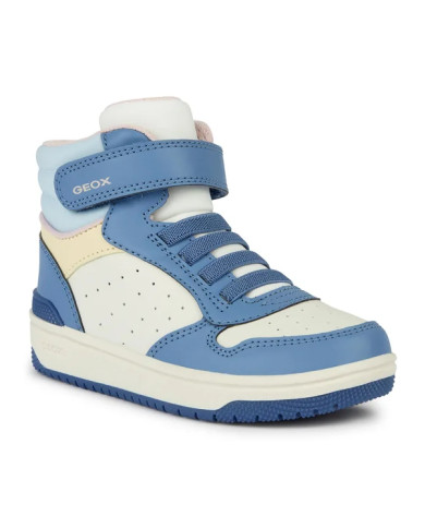 SNEAKERS   J WASHIBA A - GEOBUCK+LYCRA AVIO/LT YELLOW J36HXA 5415 C4B2M