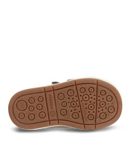 SNEAKERS GEOX BAMBINA PRIMI PASSI B TROTTOLA G. WPF A - SC.BR+SC SMOKE GREY B364ZA 07722 C9006/A TG:20-23