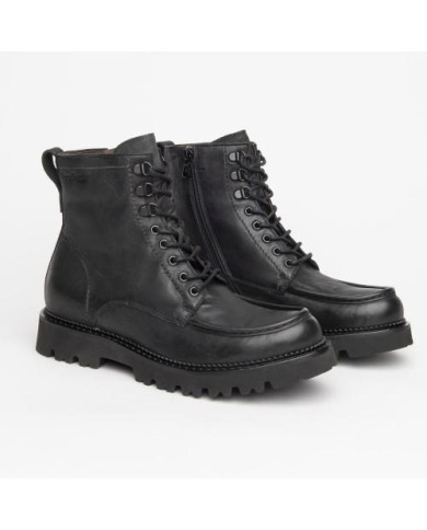 ANFIBIO NEROGIARDINI UOMO OSAKA NERO I102242U/100