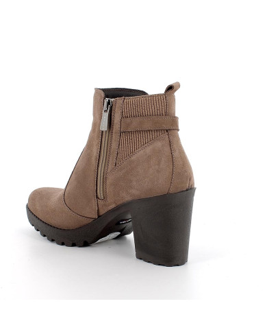 TRONCHETTO IGI&CO DONNA SCAM.SUPER10/12 FANGO TACCO 8CM 8661622