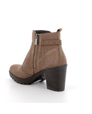 TRONCHETTO IGI&CO DONNA SCAM.SUPER10/12 FANGO TACCO 8CM 8661622