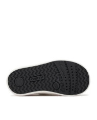 SNEAKERS GEOX PRIMI PASSI  B KILWI G. D - NAPPA+GEOBUCK WHITE/FLUOFUCHSIA B45D5D 08554 C1441/B