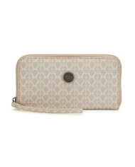 PORTAFOGLI KIPLING DONNA IMALI SIGNATURE BEIGE KPK16379R631