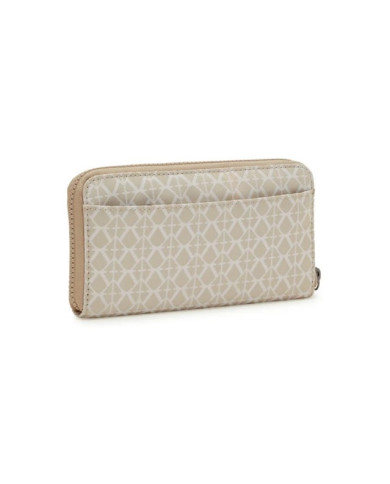PORTAFOGLI KIPLING DONNA IMALI SIGNATURE BEIGE KPK16379R631