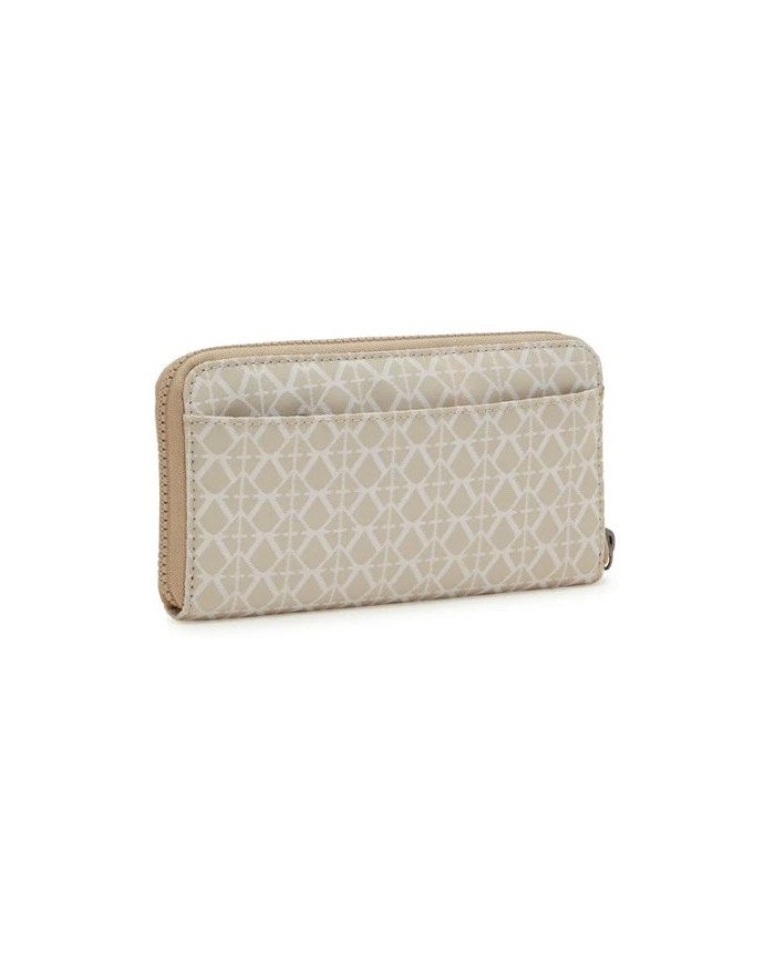 PORTAFOGLI KIPLING DONNA IMALI SIGNATURE BEIGE KPK16379R631