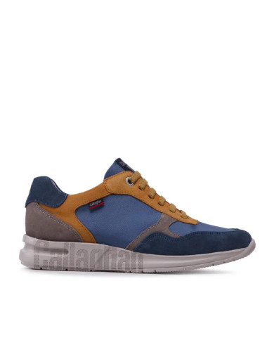 SNEAKERS CALLAGHAN UOMO 91324 LUXE AZUL