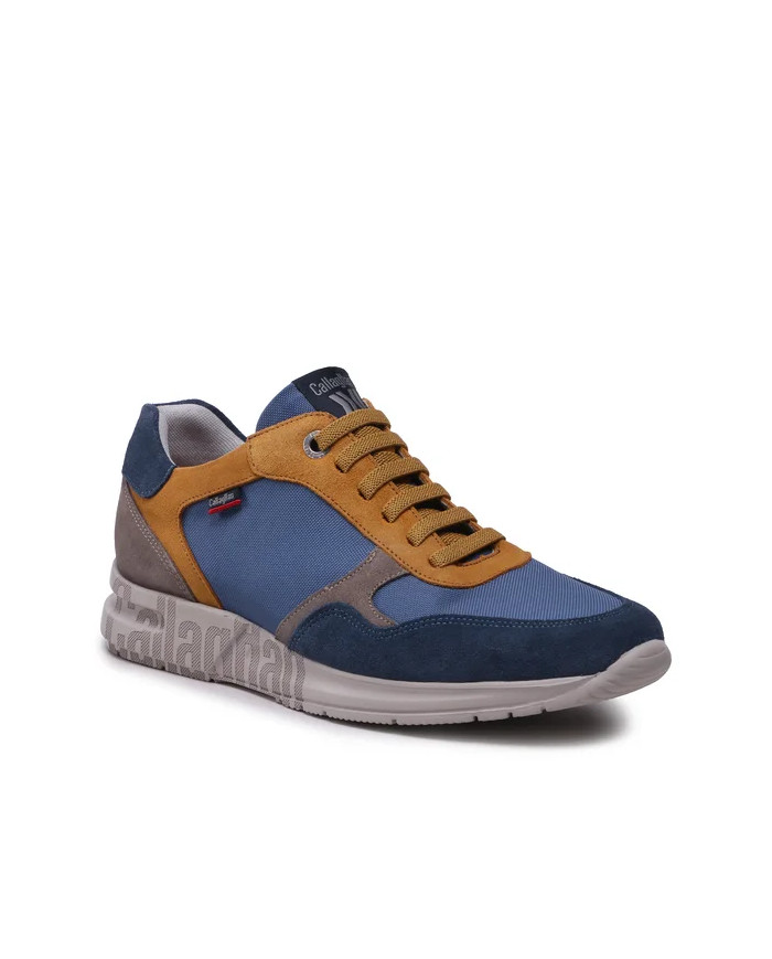 SNEAKERS CALLAGHAN UOMO 91324 LUXE AZUL