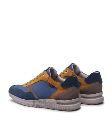 SNEAKERS CALLAGHAN UOMO 91324 LUXE AZUL
