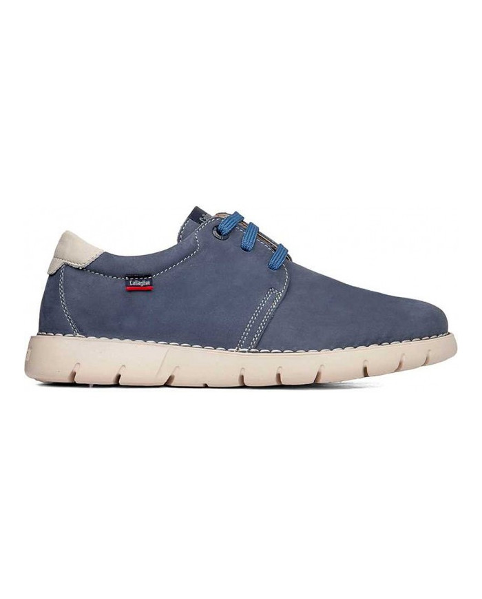 SNEAKERS CALLAGHAN UOMO 57700 TANG BLUE FLEXIBLE