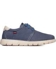 SNEAKERS CALLAGHAN UOMO 57700 TANG BLUE FLEXIBLE
