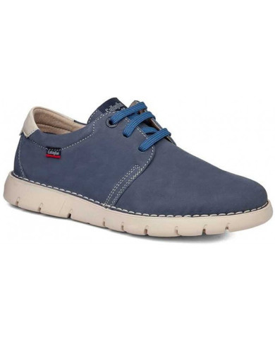 SNEAKERS CALLAGHAN UOMO 57700 TANG BLUE FLEXIBLE