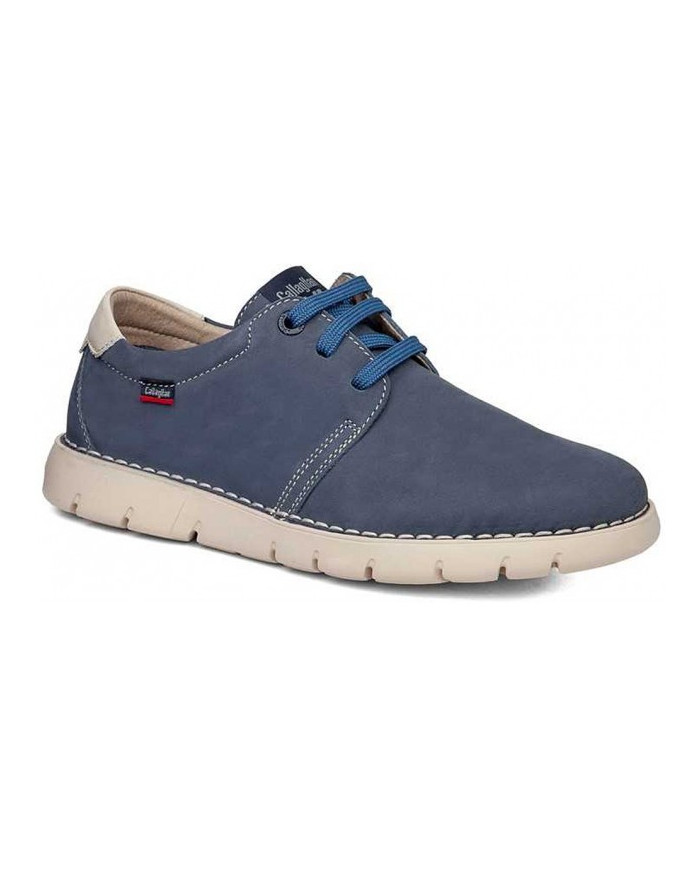 SNEAKERS CALLAGHAN UOMO 57700 TANG BLUE FLEXIBLE