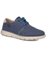 SNEAKERS CALLAGHAN UOMO 57700 TANG BLUE FLEXIBLE