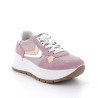 SNEAKERS IGI&CO DONNA SCAMOSCIATO/TESSUTO GLITTER ROSA CHIFFON 5663533