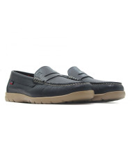 MOCASSINO CALLAGHAN UOMO 18004 AZUL BLU