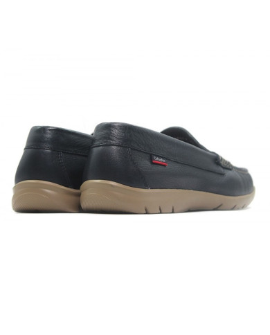 MOCASSINO CALLAGHAN UOMO 18004 AZUL BLU