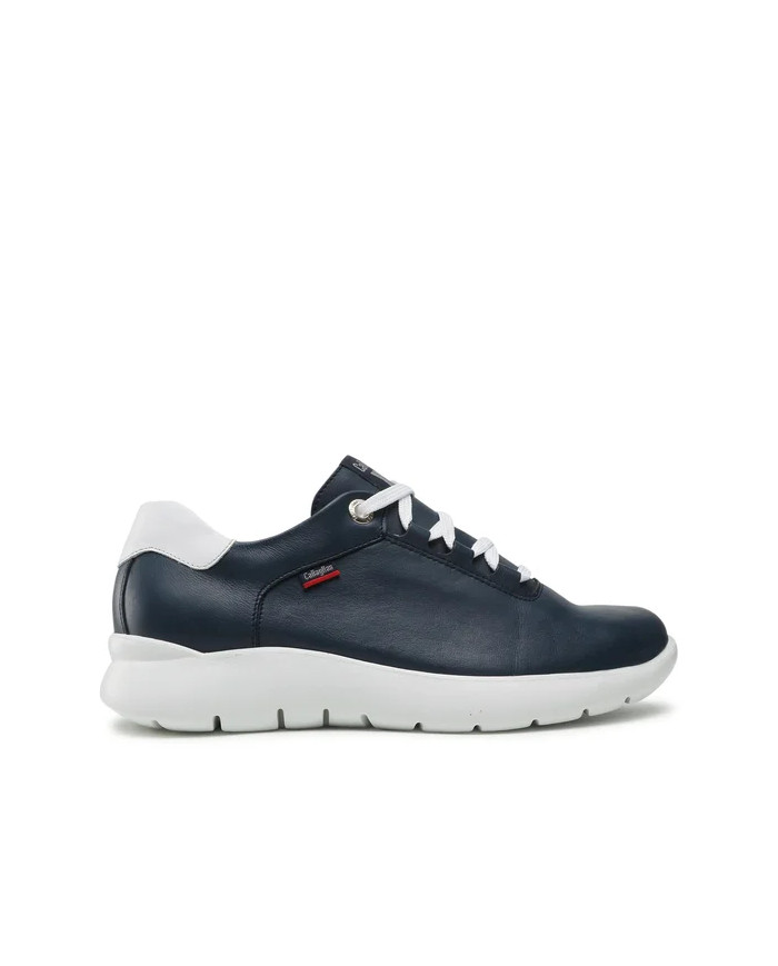 SNEAKERS CALLAGHAN UOMO  BLANCO/MARINO NUVOLE YELENA51300