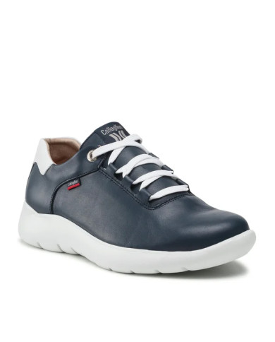 SNEAKERS CALLAGHAN UOMO  BLANCO/MARINO NUVOLE YELENA51300