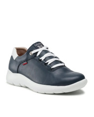 SNEAKERS CALLAGHAN UOMO  BLANCO/MARINO NUVOLE YELENA51300