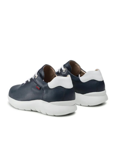 SNEAKERS CALLAGHAN UOMO  BLANCO/MARINO NUVOLE YELENA51300