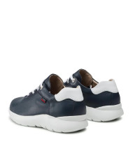 SNEAKERS CALLAGHAN UOMO  BLANCO/MARINO NUVOLE YELENA51300