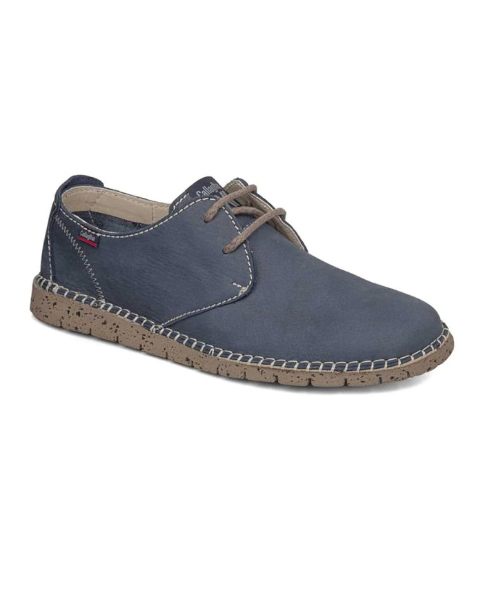 MOCASSINO CALLAGHAN UOMO 84702 BRUCE AZUL ABIATAR