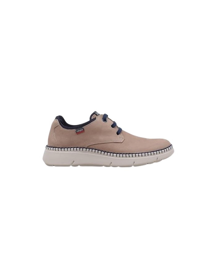 SNEAKERS CALLAGHAN UOMO 53500 USED TAUPE  MARINO CIRCOLAR