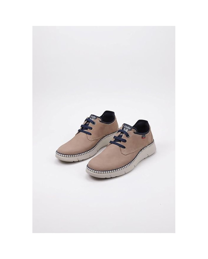 SNEAKERS CALLAGHAN UOMO 53500 USED TAUPE  MARINO CIRCOLAR