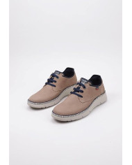 SNEAKERS CALLAGHAN UOMO 53500 USED TAUPE  MARINO CIRCOLAR