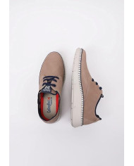 SNEAKERS CALLAGHAN UOMO 53500 USED TAUPE  MARINO CIRCOLAR
