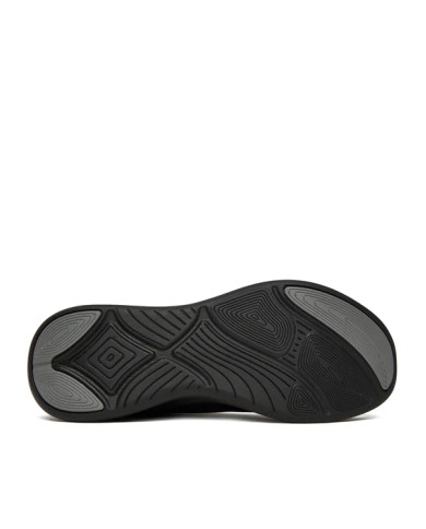 SNEAKERS SKECHERS DONNA BOBS MODE FLEX 117730 BBK