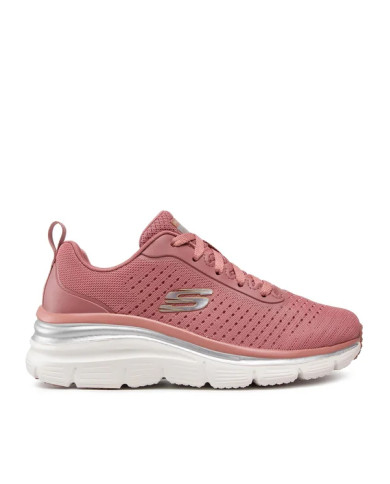 SNEAKERS DONNA SKECHERS FASHION FIT - MAKES MOVES